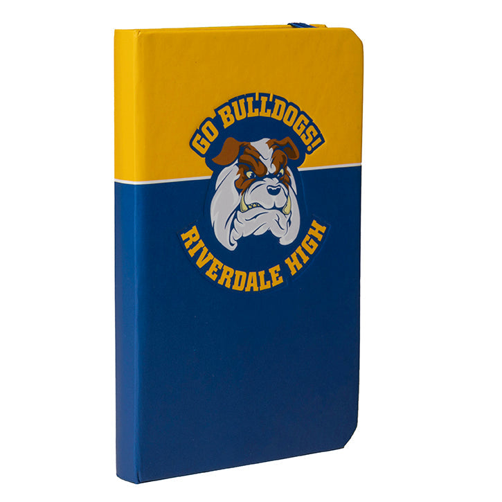 Riverdale Ruled Pocket Journal Hardcover Book