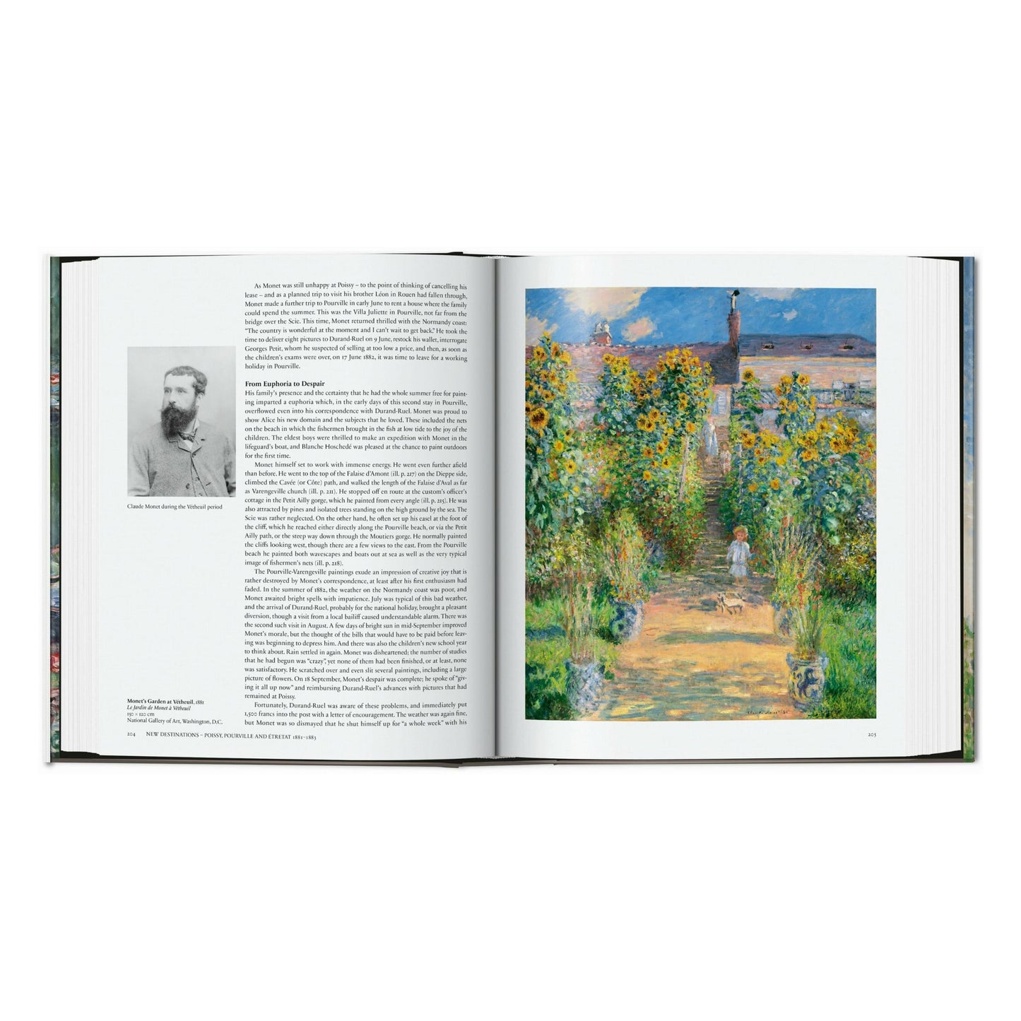 Monet. The Triumph of Impressionism (English) Book