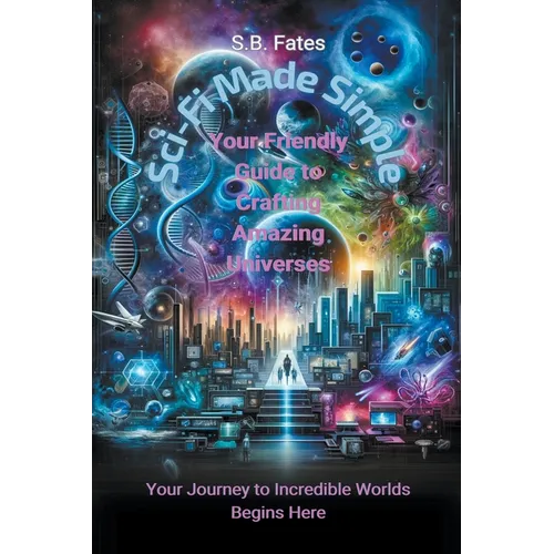 Sci-Fi Made Simple: Your Friendly Guide to Crafting Amazing Universes