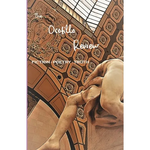The Ocotillo Review Volume 5.2