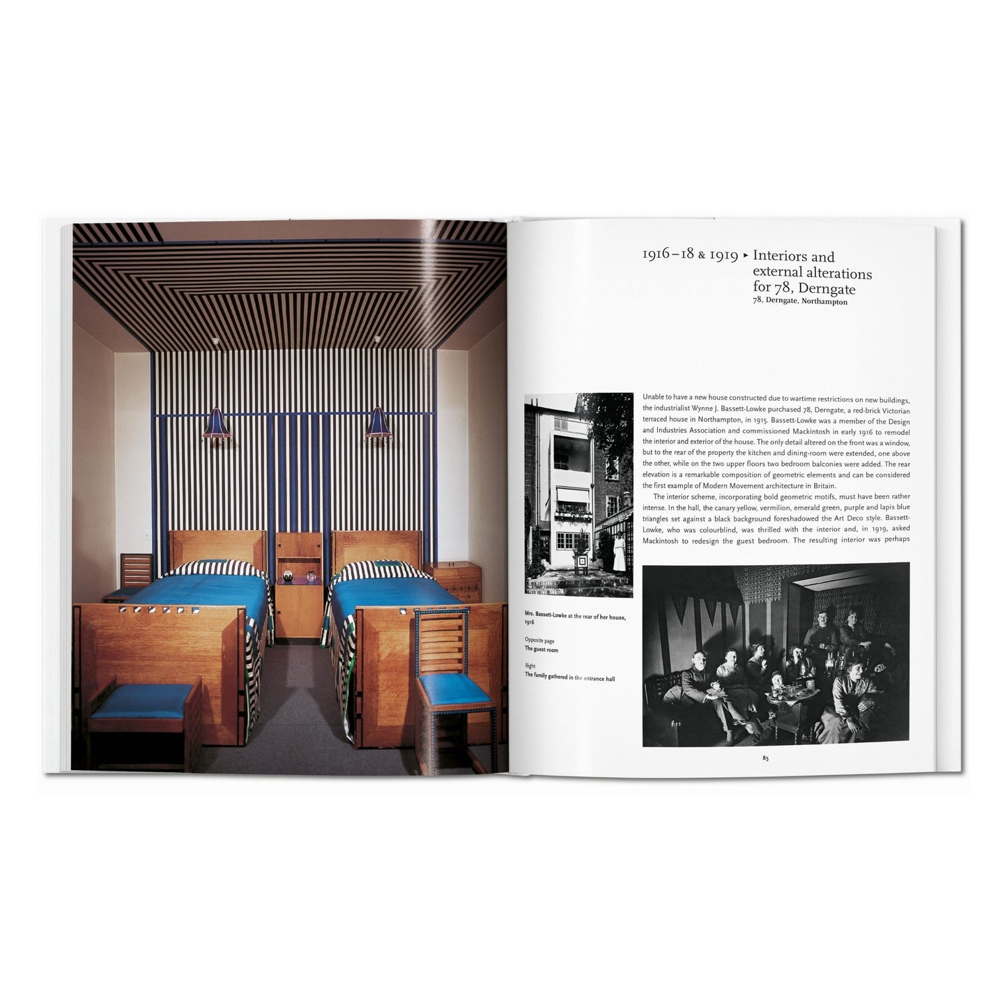 Mackintosh (English) Book