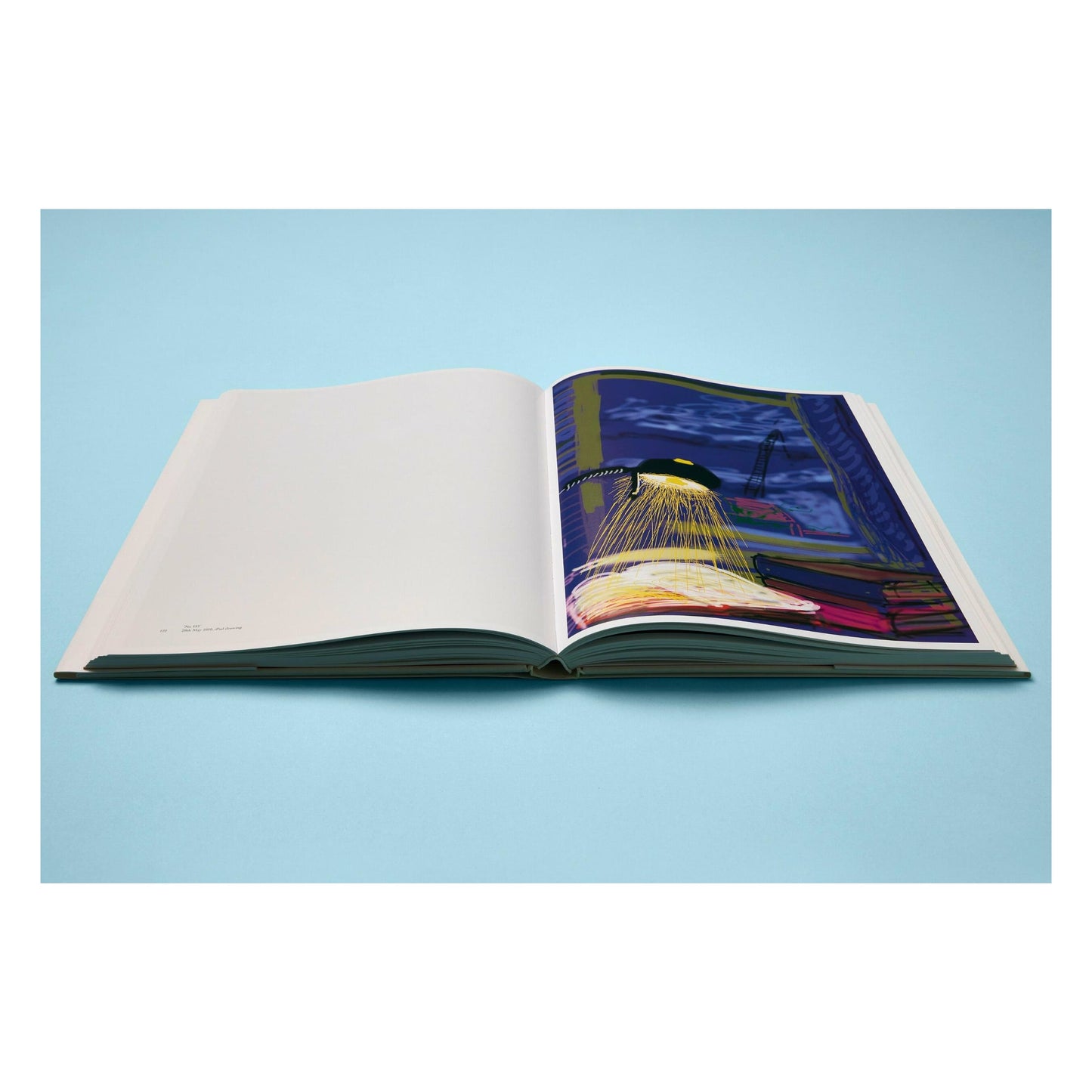 David Hockney. My Window (English) Book