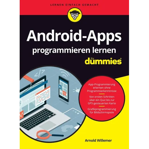 Android-Apps programmieren lernen für Dummies