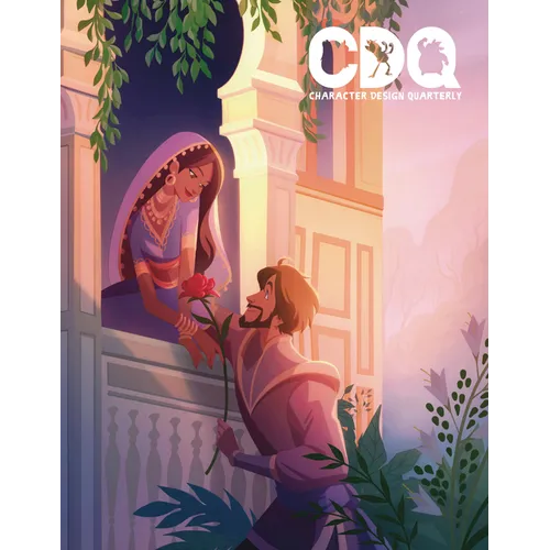 Character Design Quarterly 30