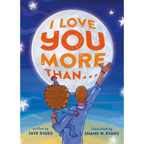 I Love You More Than . . .
