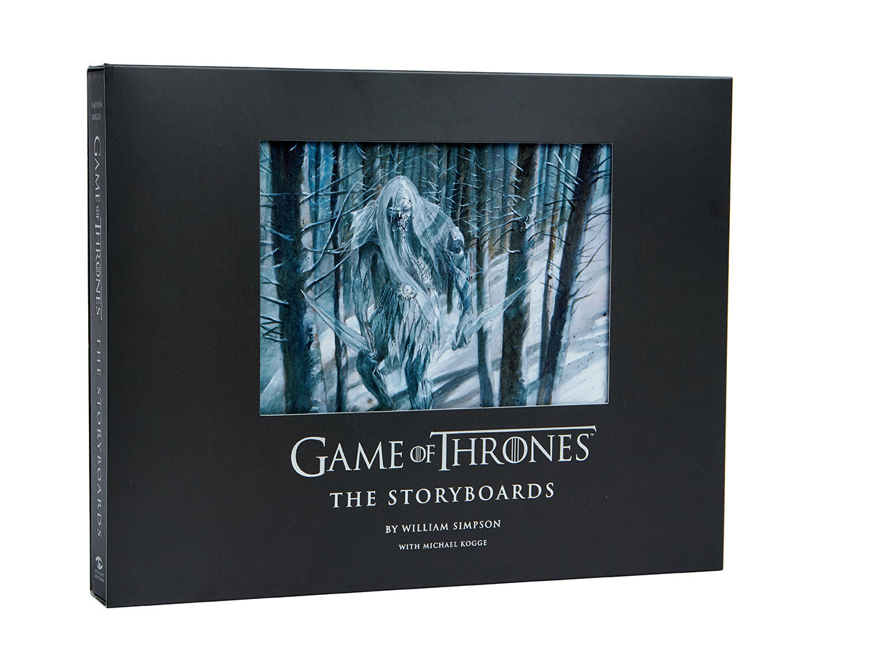 Game of Thrones: The Storyboards Hardcover Book