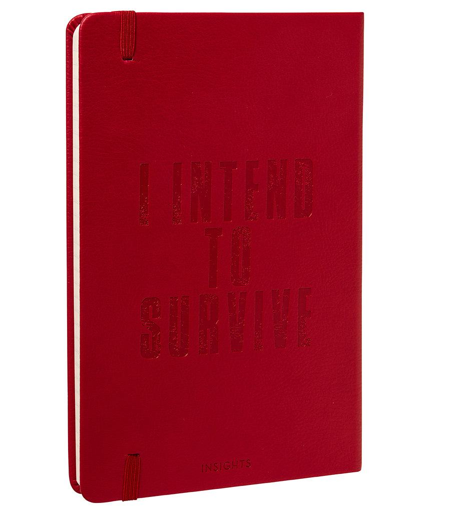 The Handmaid's Tale: I Intend to Survive Hardcover Book