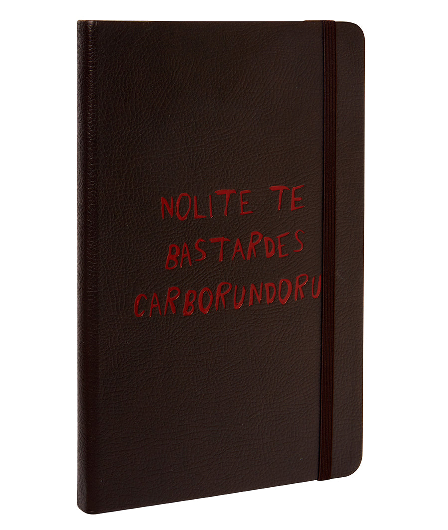 The Handmaid's Tale: Nolite te bastardes carborundorum Hardcover Book
