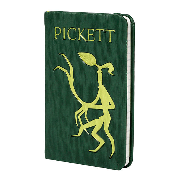 Fantastic Beasts: The Crimes of Grindelwald: Pickett Ruled Pocket Journal Hardcover Book