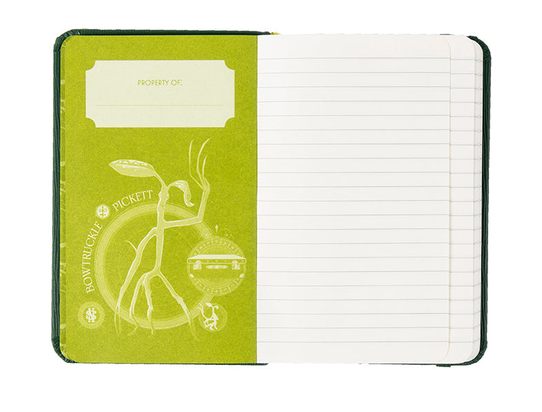 Fantastic Beasts: The Crimes of Grindelwald: Pickett Ruled Pocket Journal Hardcover Book