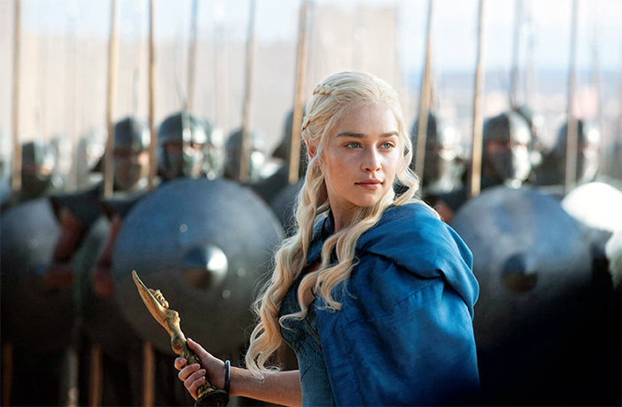 Game of Thrones: The Postcard Collection Hardcover Book
