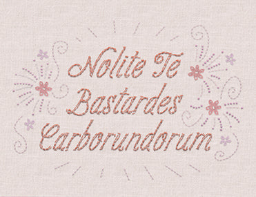The Handmaid's Tale Deluxe Note Card Set (With Keepsake Book Box)