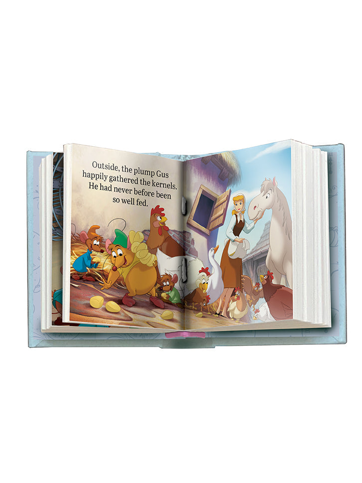 Disney Cinderella Hardcover Book