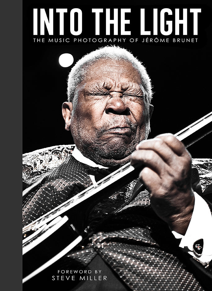 Into the Light Hardcover Book