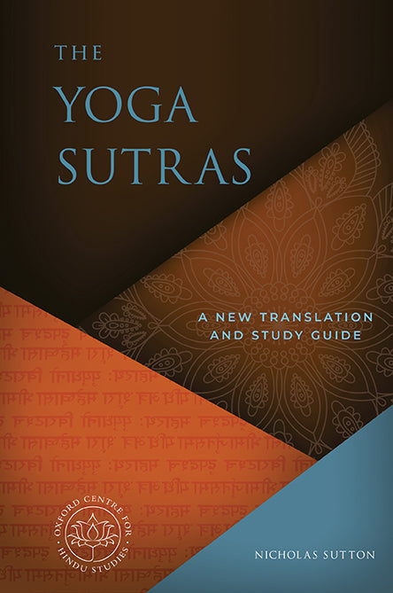 The Yoga Sutras Hardcover Book