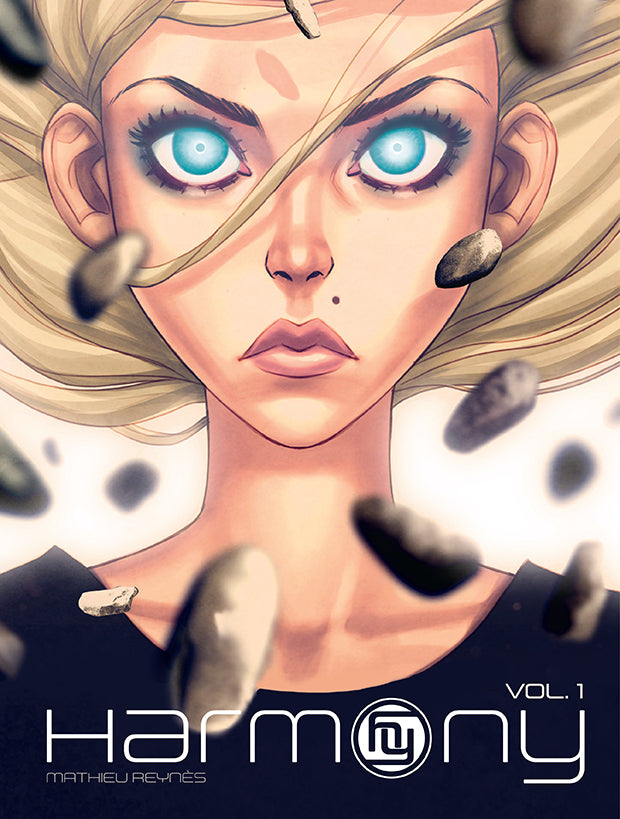 Harmony, Vol. 1 Hardcover Book