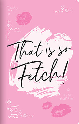 Mean Girls Pocket Notebook Collection (Set of 3) Softcover Book