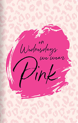 Mean Girls Pocket Notebook Collection (Set of 3) Softcover Book