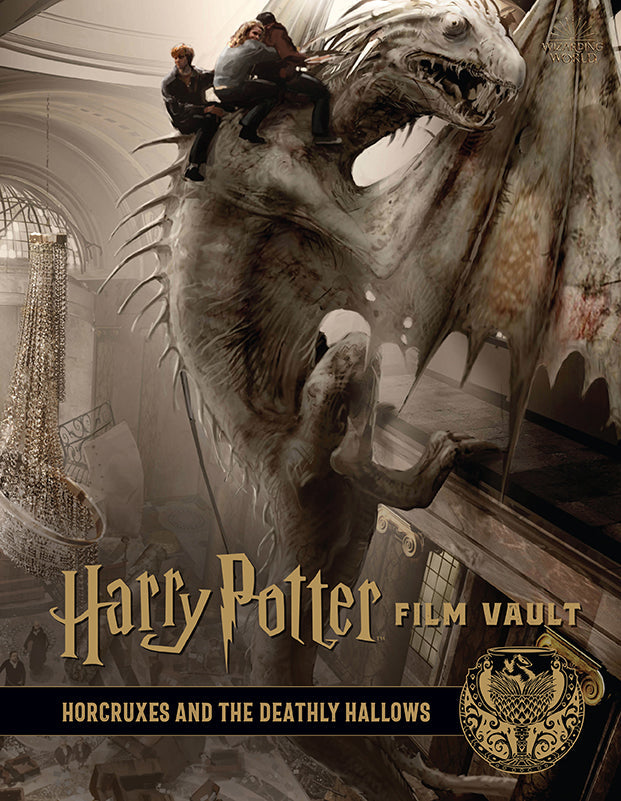 Harry Potter: Film Vault: Volume 3 Hardcover Book