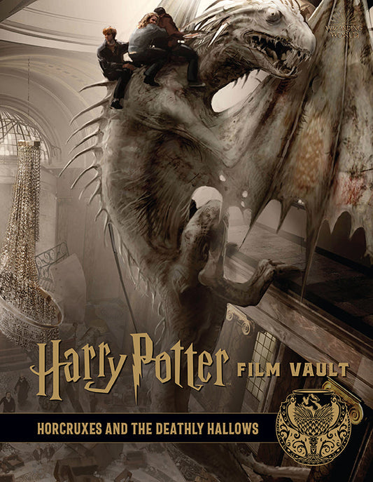 Harry Potter: Film Vault: Volume 3 Hardcover Book