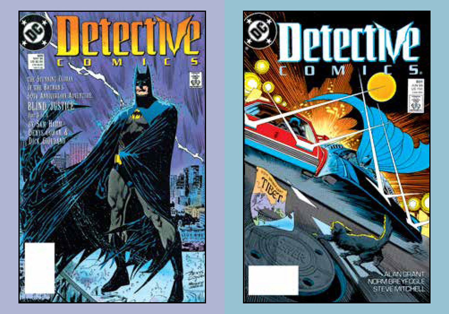 DC Comics: Detective Comics: The Complete Covers Vol. 3 Hardcover Book