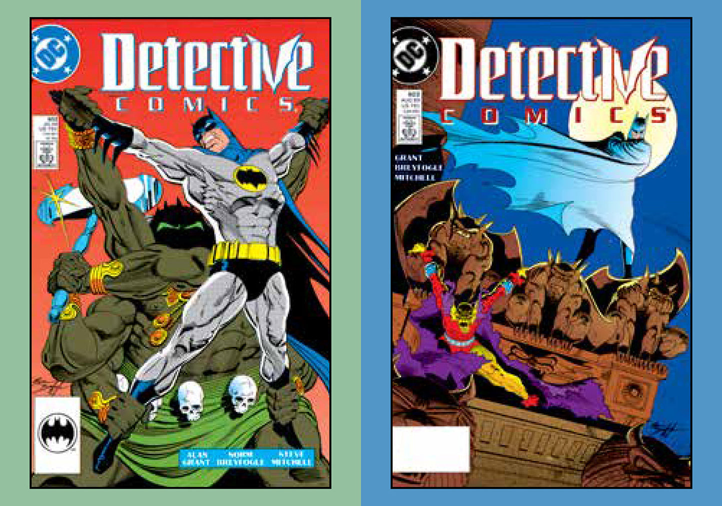 DC Comics: Detective Comics: The Complete Covers Vol. 3 Hardcover Book