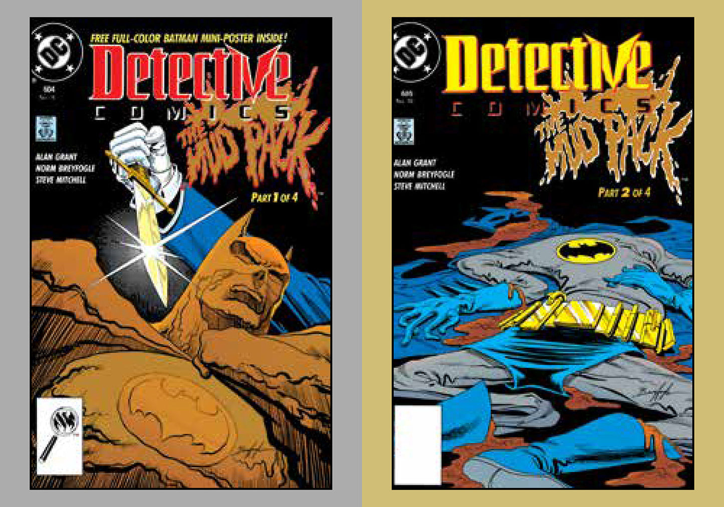 DC Comics: Detective Comics: The Complete Covers Vol. 3 Hardcover Book