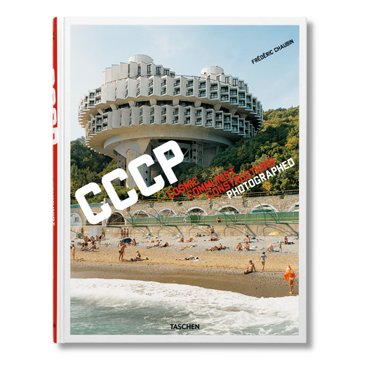 Frédéric Chaubin. CCCP. Cosmic Communist Constructions Photographed (German, French, English) Book