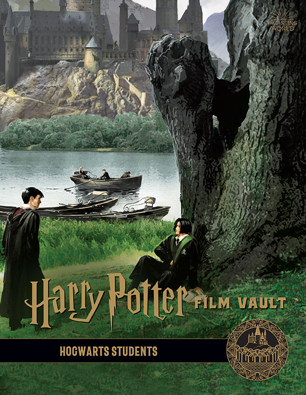 Harry Potter: Film Vault: Volume 4 Hardcover Book