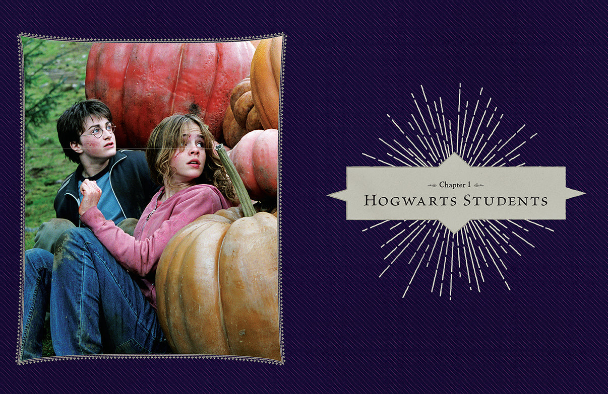 Harry Potter: Film Vault: Volume 4 Hardcover Book