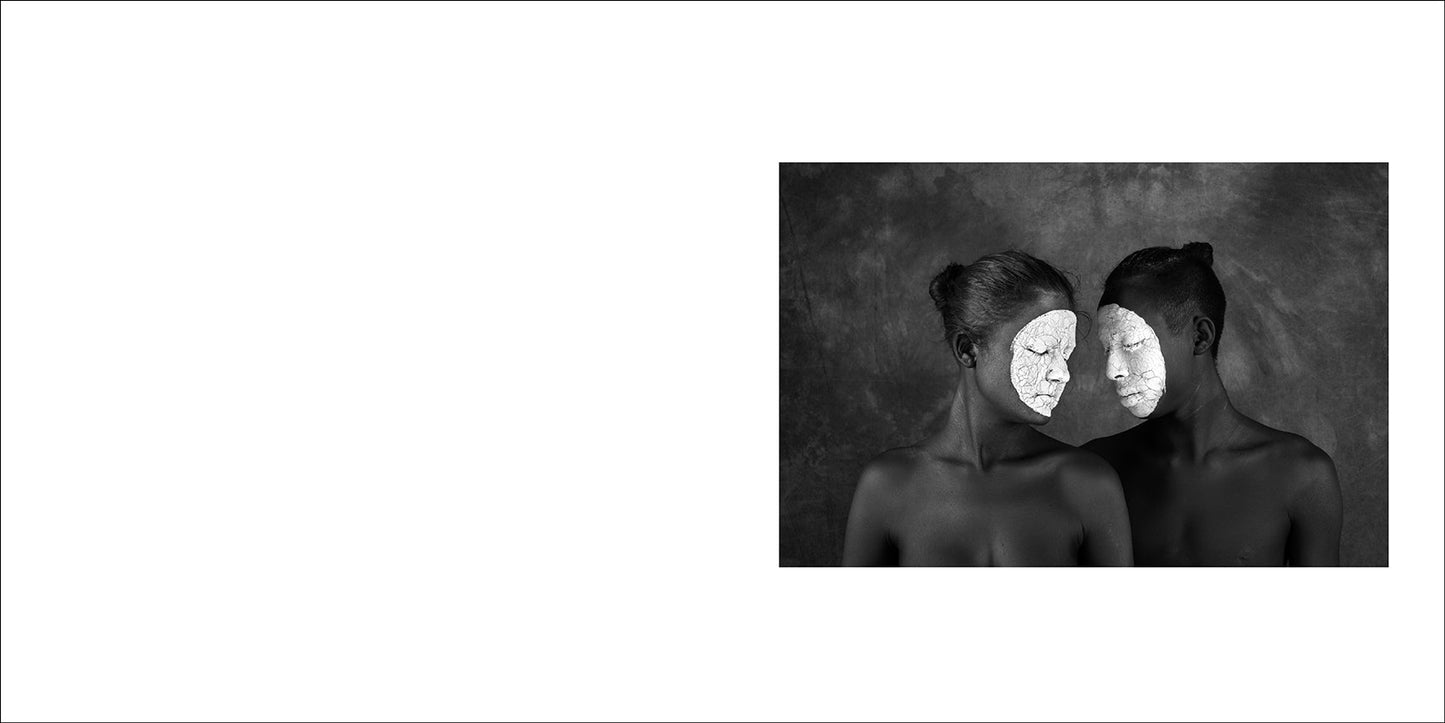 Human Canvas Hardcover Book