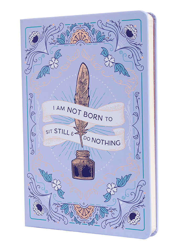 Jane Austen Words of Wisdom Journal Softcover Book