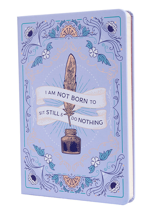 Jane Austen Words of Wisdom Journal Softcover Book