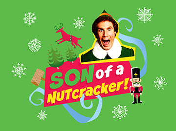 Elf Blank Boxed Notecards Hardcover Book