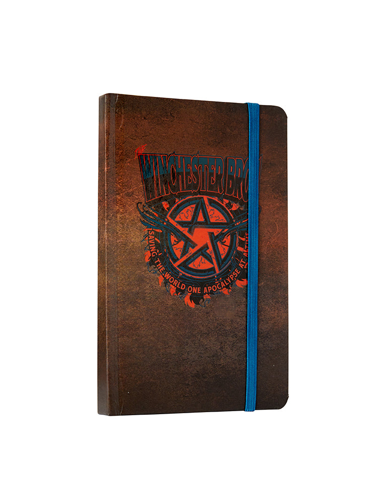 Supernatural Deluxe Note Card Set (With Keepsake Box)
