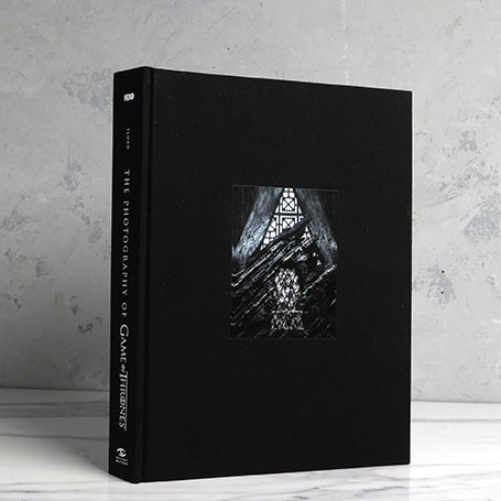 The Photography of Game of Thrones Hardcover Book