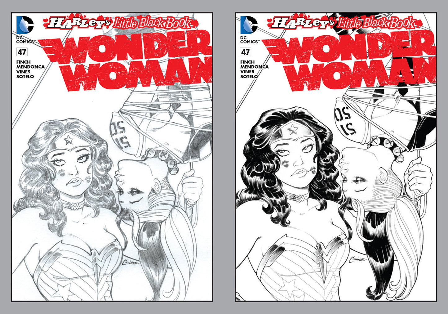 DC Comics: Wonder Woman: The Complete Covers Vol. 3 Hardcover Book