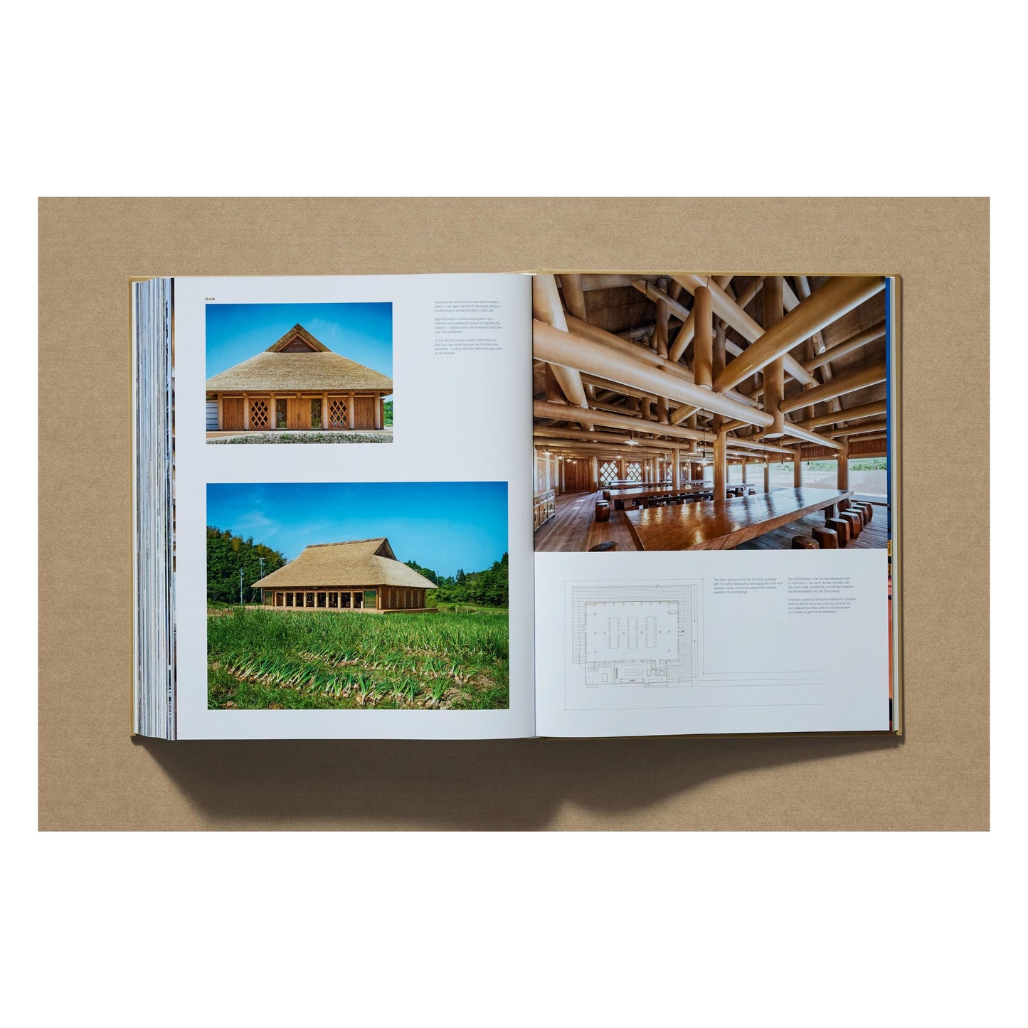 Shigeru Ban. Complete Works 1985–Today (German, French, English) Book