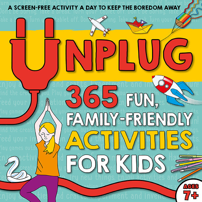 Unplug Flexibound Book