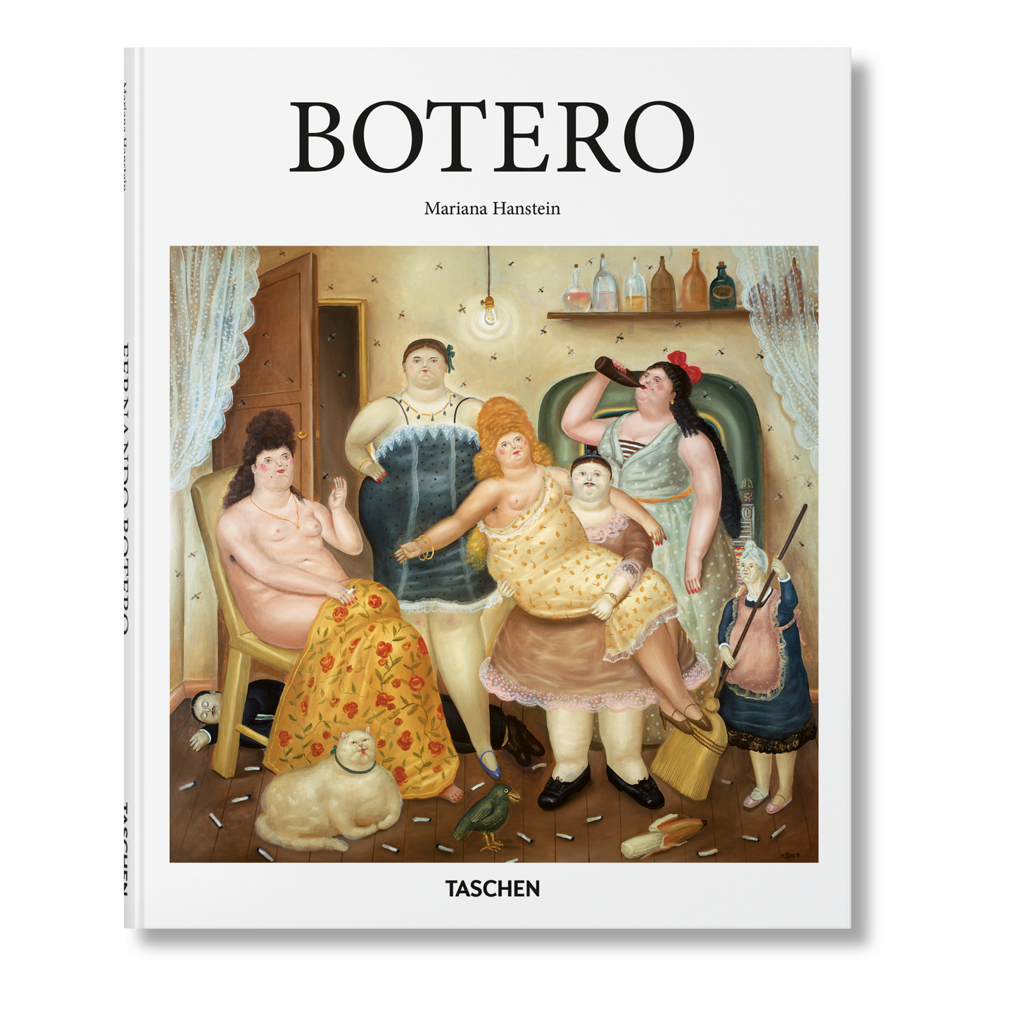Botero (English) Book
