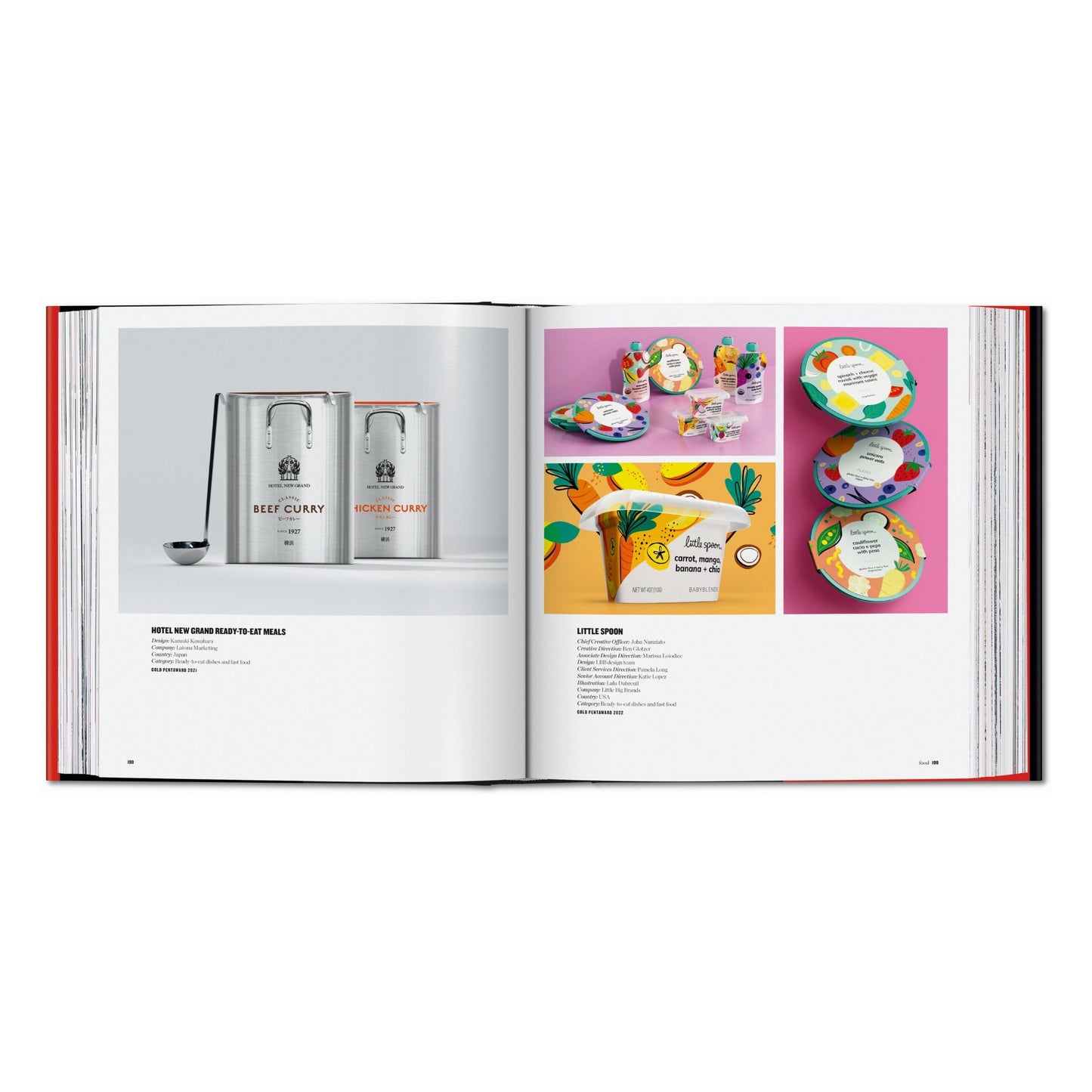 The Package Design Book 7 (German, French, English) Book