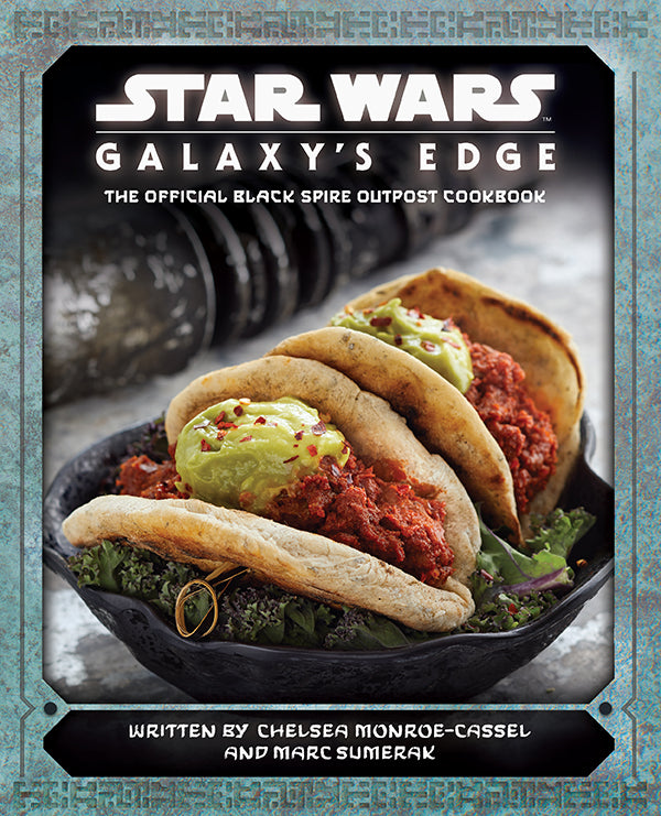 Star Wars: Galaxy's Edge Hardcover Book