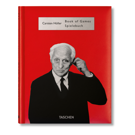 Carsten Höller. Book of Games (German, English) Book