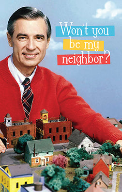 Mister Rogers' Neighborhood Pocket Notebook Collection (Set of 3) Softcover Book