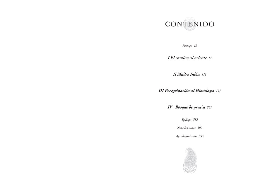 El camino a casa Softcover Book