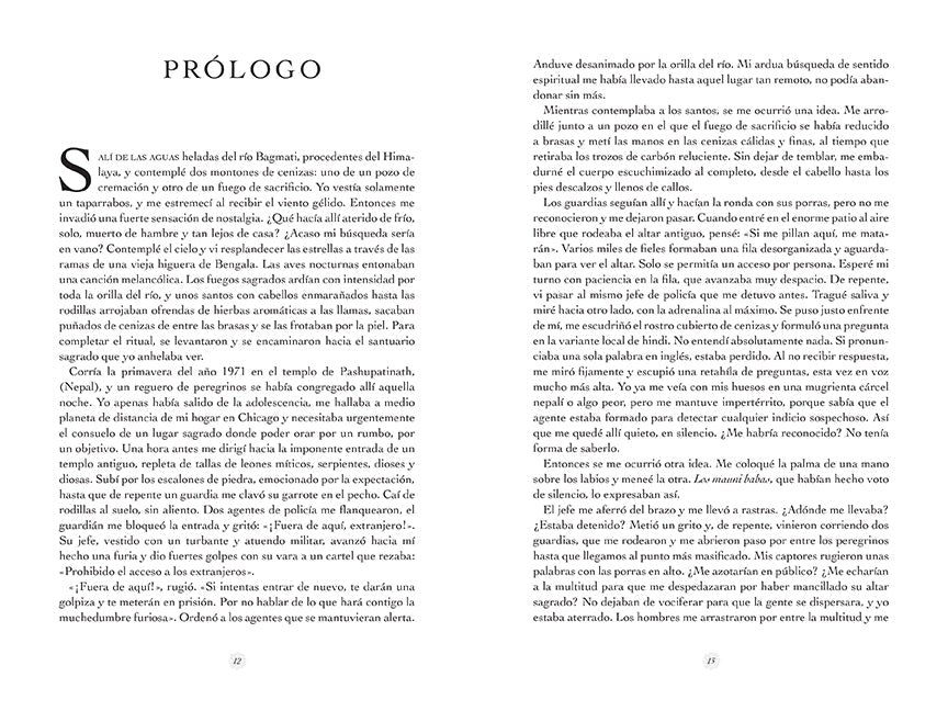 El camino a casa Softcover Book