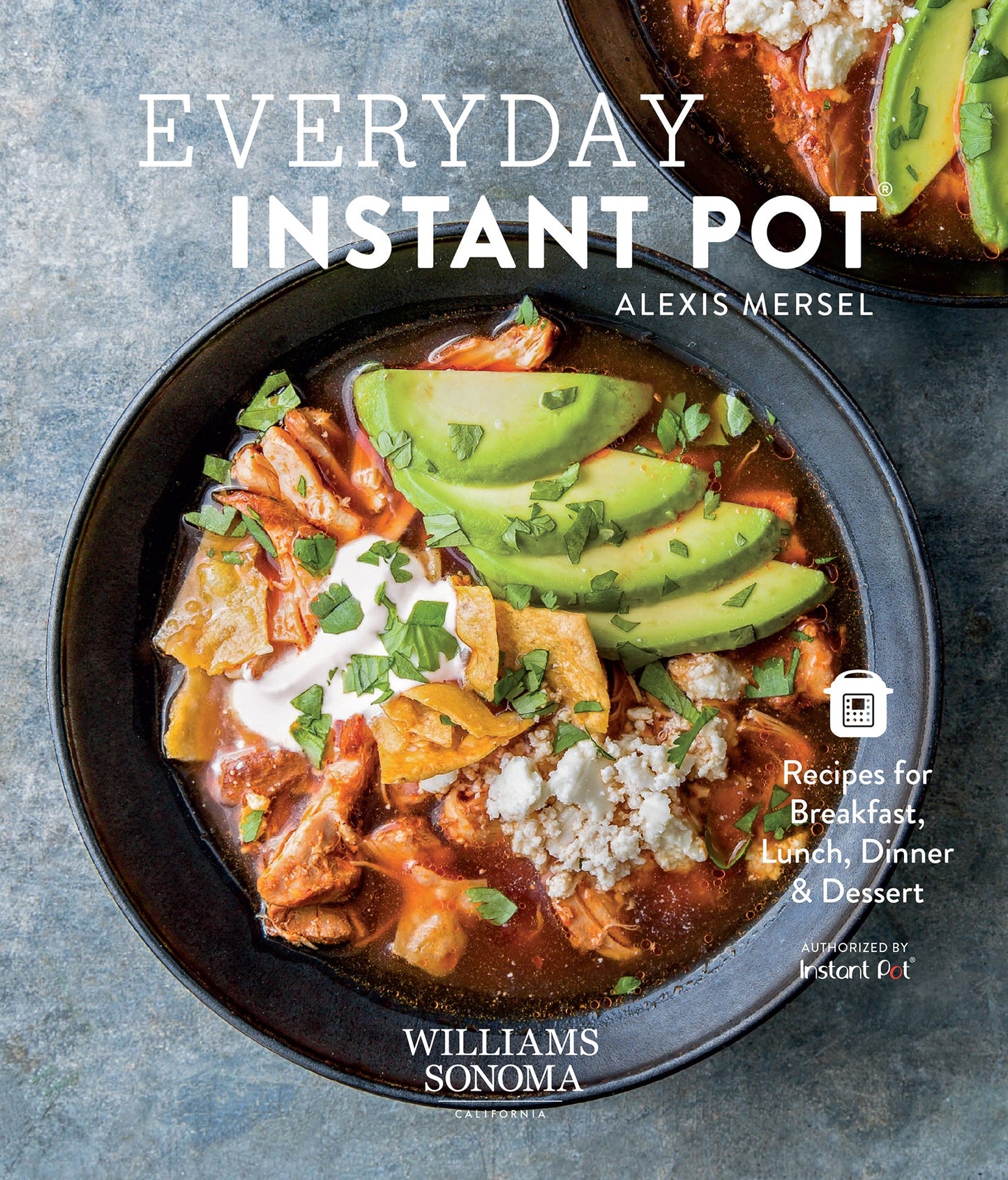 Everyday Instant Pot Hardcover Book