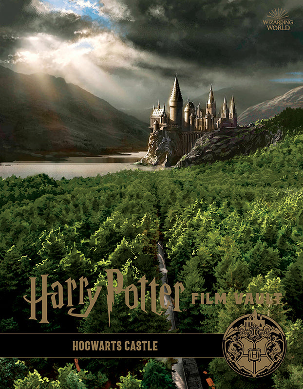 Harry Potter: Film Vault: Volume 6 Hardcover Book