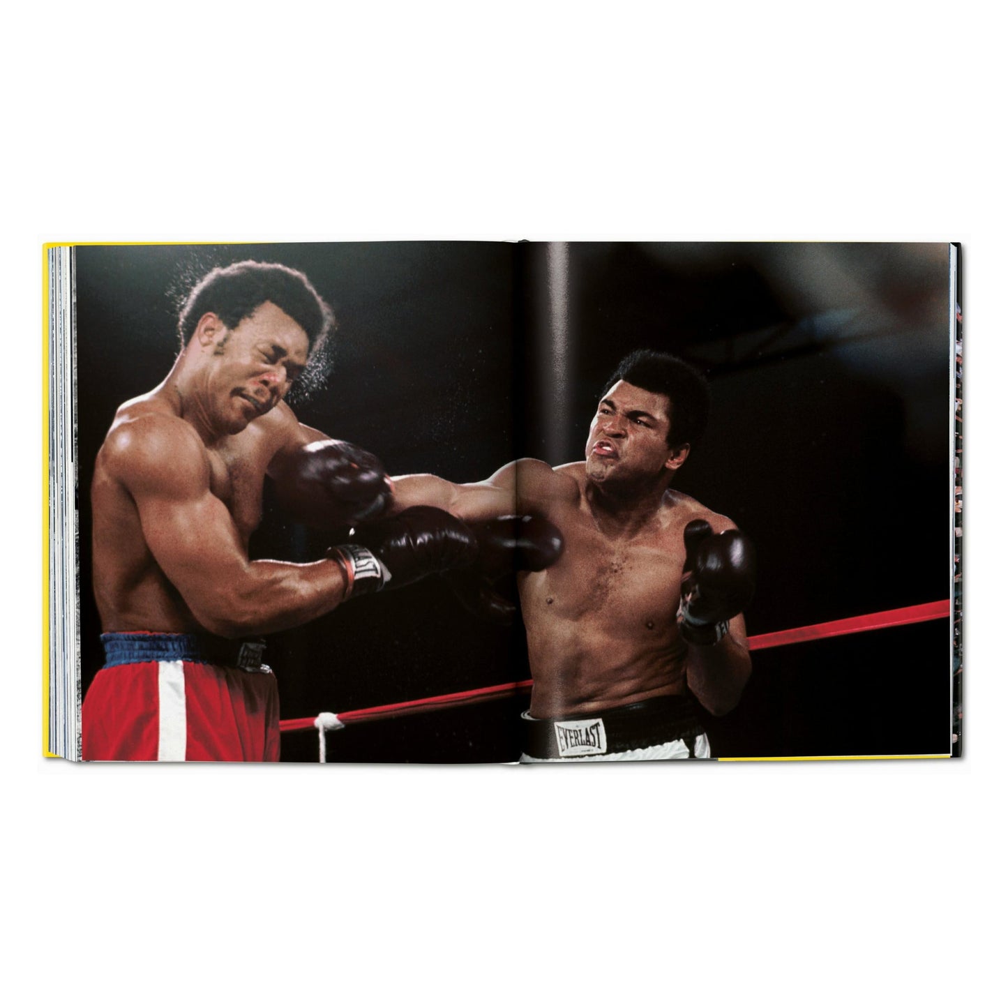 Norman Mailer. Neil Leifer. Howard L. Bingham. The Fight (English) Book
