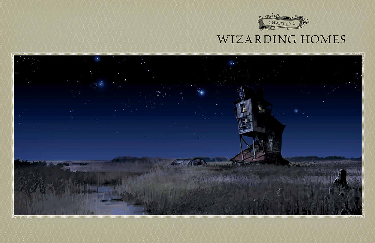 Harry Potter: Film Vault: Volume 10 Hardcover Book